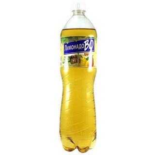 Газированый напиток ЛимонадоВО Груша 1,5л